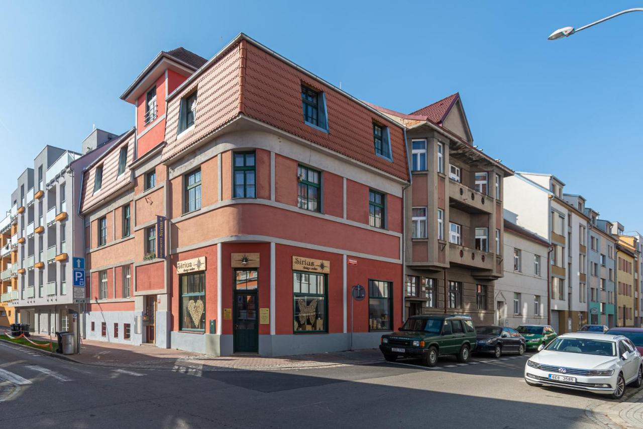 Apartment Sirius F In Center Of Cb Budweis