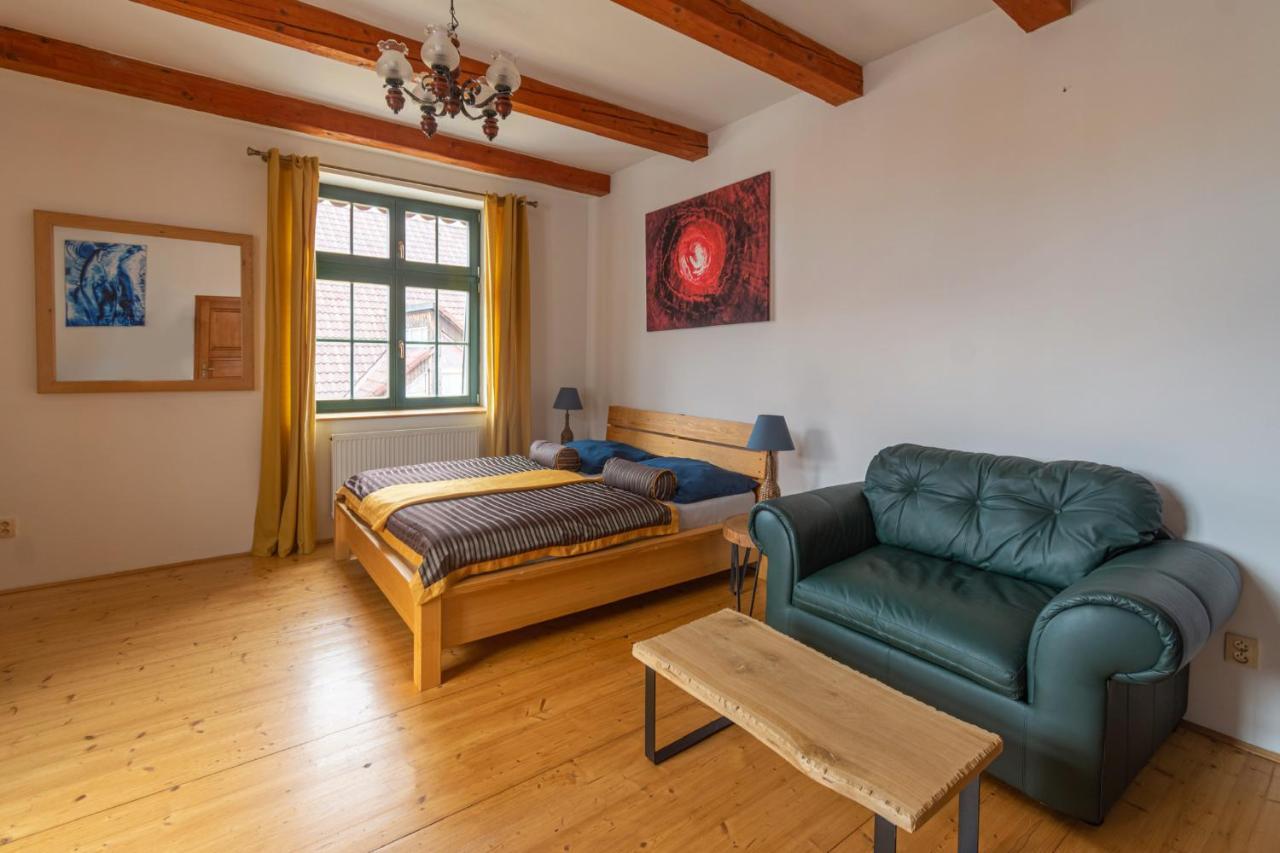 Apartamento Sirius F In Center Of Cb Ceske Budejovice
